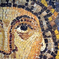Ravenna Mosaic logo - Similar company to Cloudhound