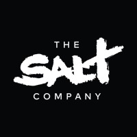 The Salt Company logo - Similar company to Spark Thought