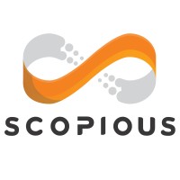 Scopious IoT logo - Similar company to Zuuce Solutions Pvt. Ltd.