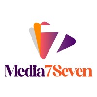 Media7Seven logo - Similar company to Blue Rose Limited