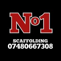 No.1 Scaffolding - Cardiff Ltd logo - Similar company to Strengthening Technologies
