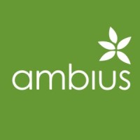 Ambius Suomi logo - Similar company to Vihersisustus Luwasa Oy