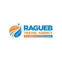 Ragueb Travel Agency logo - Similar company to Anetours Travel Agency And Luxury Transportation