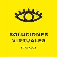Soluciones Virtuales logo - Similar company to Trabajosweb