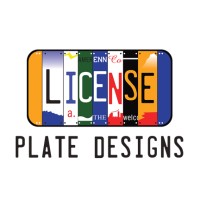 License Plate Designs logo - Similar company to Sonil Ventilfabrik