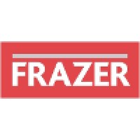Frazer logo - Similar company to Jewson Kettering (Formerly Gibbs And Dandy)