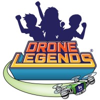 Drone Legends logo - Similar company to Mantis 3