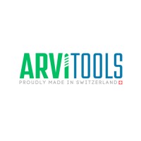 ARVI TOOLS logo - Similar company to Tecnometal Sagl