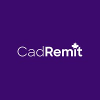 CadRemit logo - Similar company to Sendvalu Moneytransfer