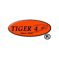 Tiger 4 India logo - Similar company to Garuda Force Security Services