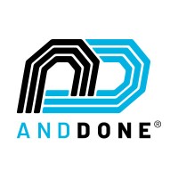 AndDone logo - Similar company to Imperial Pfs