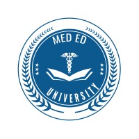 MedEd University logo - Similar company to Science Streamlined Llc