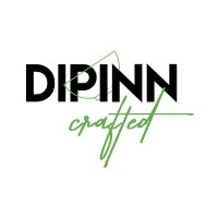 Dipinn Crafted logo - Similar company to Pepcorns