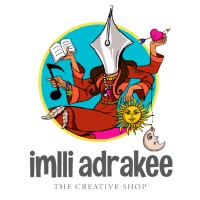 Imlliadrakee - Pen & Production logo - Similar company to Headsail Media Services Pvt. Ltd.