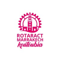 Rotaract Marrakech Koutoubia logo - Similar company to Rotaract Majorelle