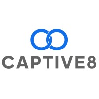 Captive8 logo - Similar company to Ocean Falls Technology Corp