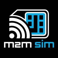 M2M Sim logo - Similar company to Sparqle Media