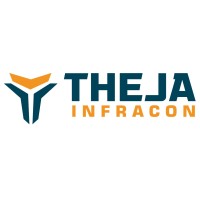 Theja infra logo - Similar company to Macrealities