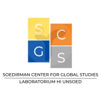 SCGS UNSOED logo - Similar company to Muda-Mudi Modi
