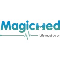 MagicMed logo - Similar company to Flipxon