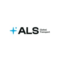 ALS Global Transport logo - Similar company to X Forwarding