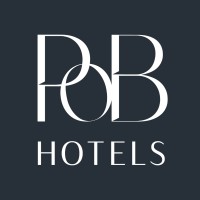 PoB Hotels logo - Similar company to The Athenaeum Hotel And Residences