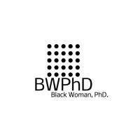 Black Woman, PhD logo - Similar company to Write Your Dissertation, Sis