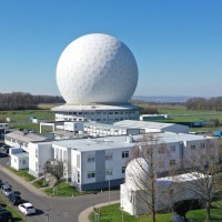Fraunhofer FHR logo - Similar company to E-Lighthouse Network Solutions