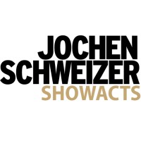 Jochen Schweizer Showacts logo - Similar company to B2B Beach Event Location