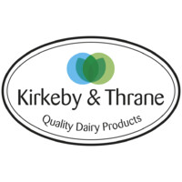 Kirkeby & Thrane A/S logo - Similar company to Aabybro Mejeri - Ryå Is