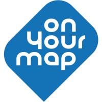 OnYourMap logo - Similar company to Improvement-It