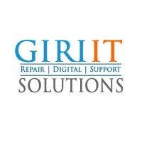 Giri IT Solutions logo - Similar company to Febtech It Solutions