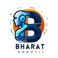Bharat RobotiX logo - Similar company to Firellama Technology Pvt Ltd