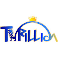 Thrillion Studio logo - Similar company to Blindspot Studios Sdn Bhd
