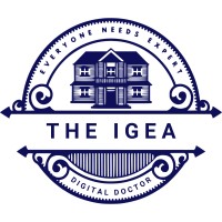 THE IGEA - Digital Doctor logo - Similar company to Brainfra Edutech P Ltd