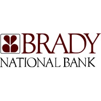 The Brady National Bank logo - Similar company to Wagstaff Llp