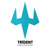 Trident Gaming logo - Similar company to Lucidera