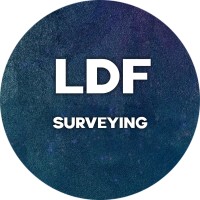 LDF Surveying Limited logo - Similar company to Hawk Surveying Ltd