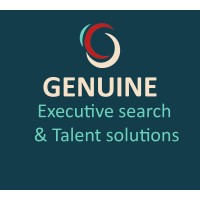 GENUINE-Executive search&Talent solutions logo - Similar company to Profinders Psi