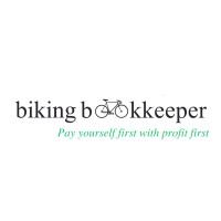 BIKING BOOKKEEPER LTD logo - Similar company to H.T.Maddocks & Son (Whitchurch) Ltd.