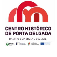 CENTRO HISTÓRICO DE PONTA DELGADA - Bairro Comercial Digital logo - Similar company to Acist - Associação Comercial Santo Tirso