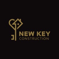 New Key Construction logo - Similar company to Studio Maven