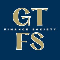 Georgia Tech Finance Society logo - Similar company to Venture Capital Club At Georgia Tech
