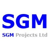 SGM PROJECTS LTD logo - Similar company to Cubex Contracts