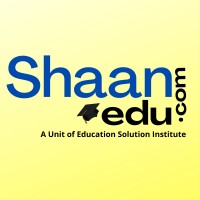 Shaan edu logo - Similar company to Focus Study Point