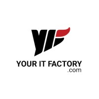 YOUR IT FACTORY logo - Similar company to Didomi