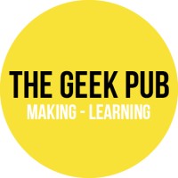 The Geek Pub, LLC logo - Similar company to Time Rift Arcade, Llc