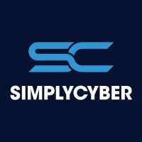 Simply Cyber logo - Similar company to Antisyphon Training