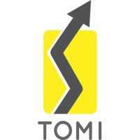 Tomi Network logo - Similar company to Phos Cycle