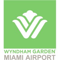 Wyndham Garden Miami International Airport logo - Similar company to Fenway Park